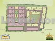 Layout Plan of River Breeze